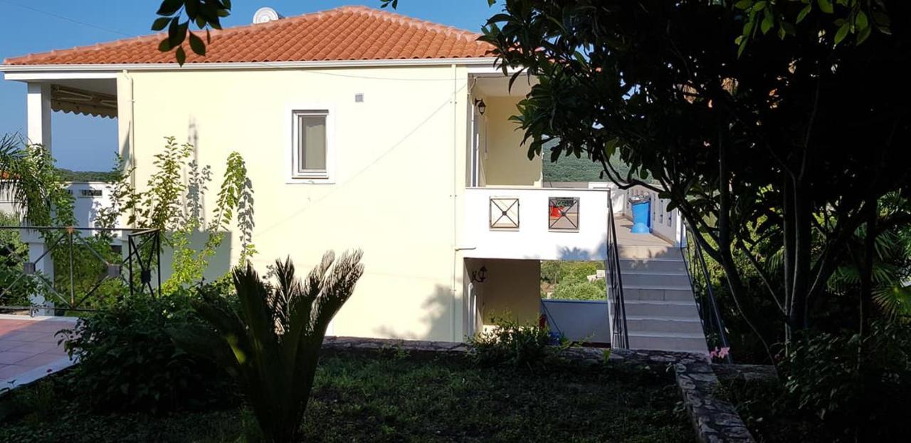 Diogenis Parga Studios Kültér fotó