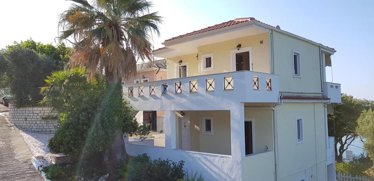 Diogenis Parga Studios Kültér fotó