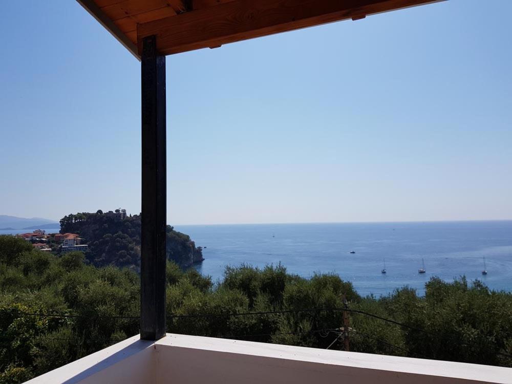 Diogenis Parga Studios Kültér fotó
