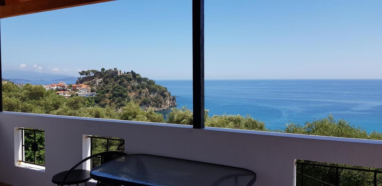 Diogenis Parga Studios Kültér fotó
