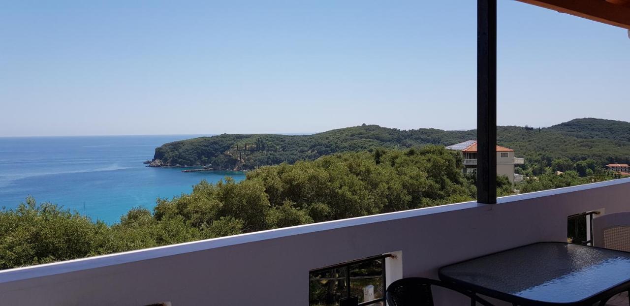 Diogenis Parga Studios Kültér fotó